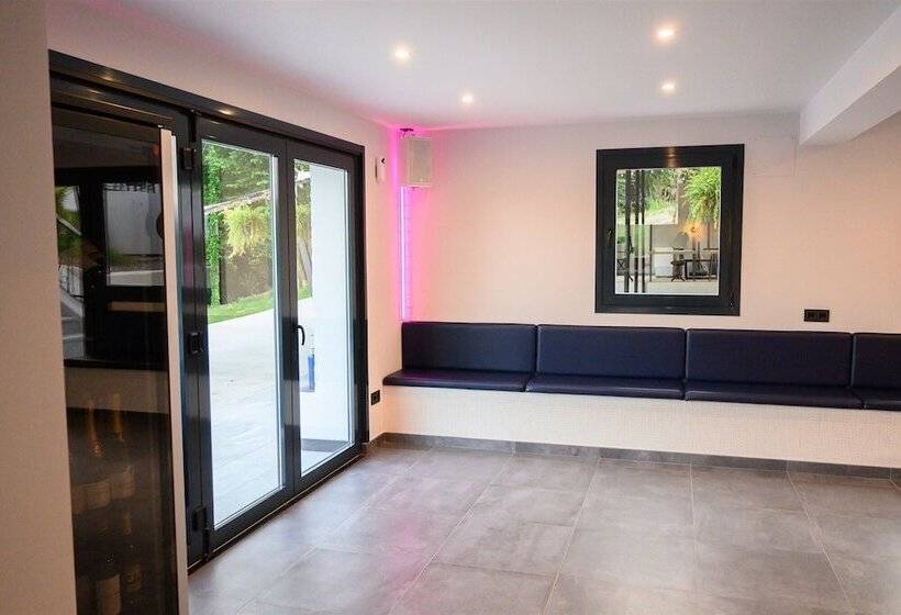 فندق Neguetxea Boutique Guest House