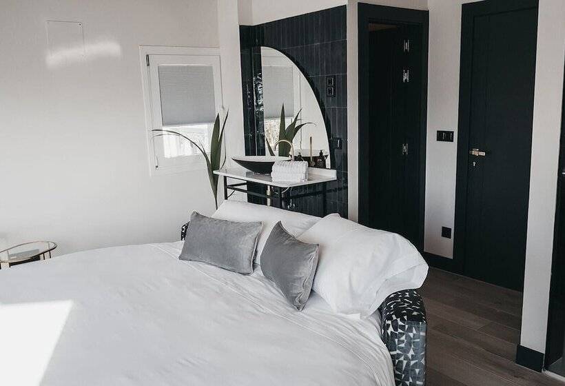 فندق Neguetxea Boutique Guest House