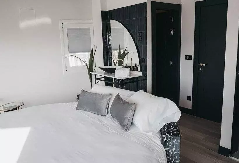 Hotelli Neguetxea Boutique Guest House