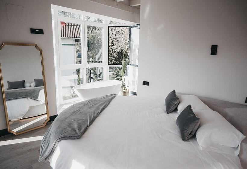 فندق Neguetxea Boutique Guest House