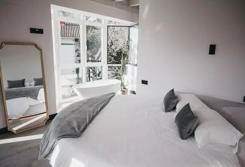 Hotelli Neguetxea Boutique Guest House