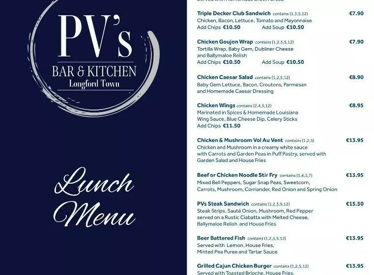 ホテル Pv Fallons