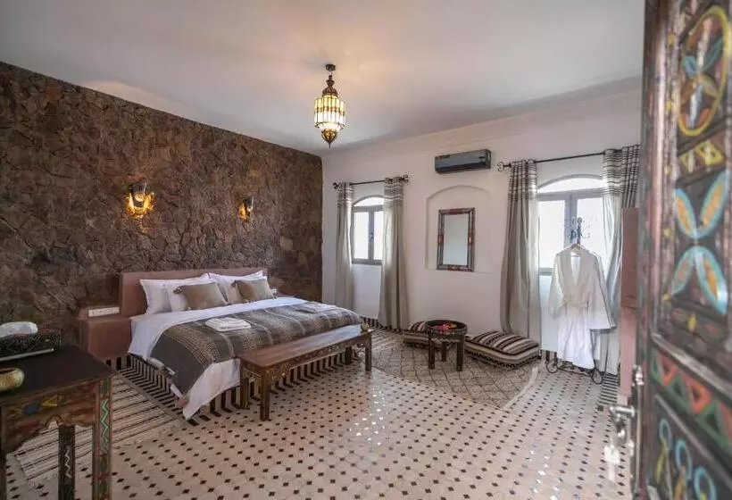 ホテル Riad Jouba