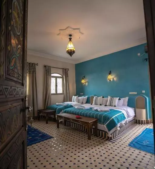 ホテル Riad Jouba