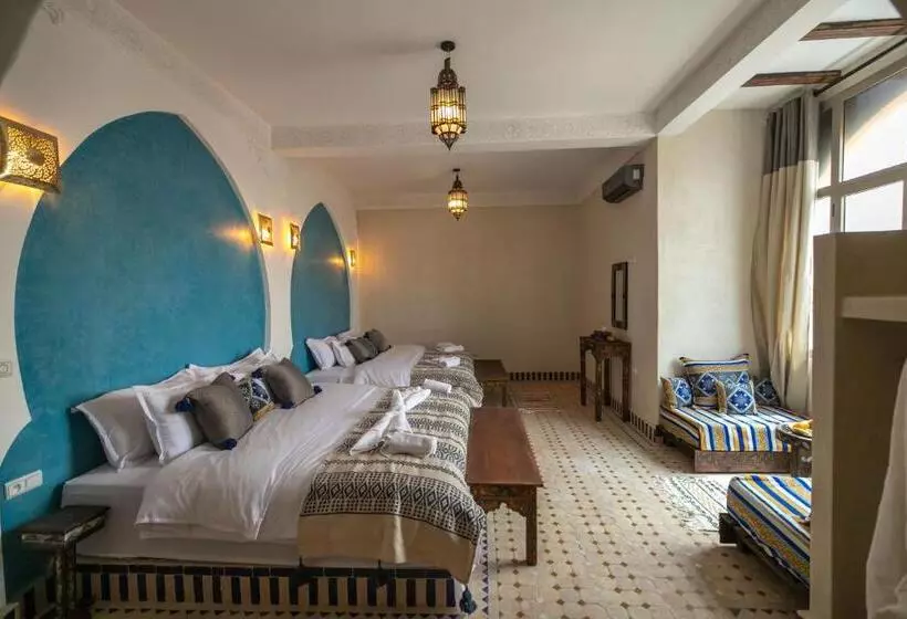 ホテル Riad Jouba