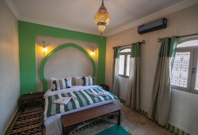 Hotel Riad Jouba