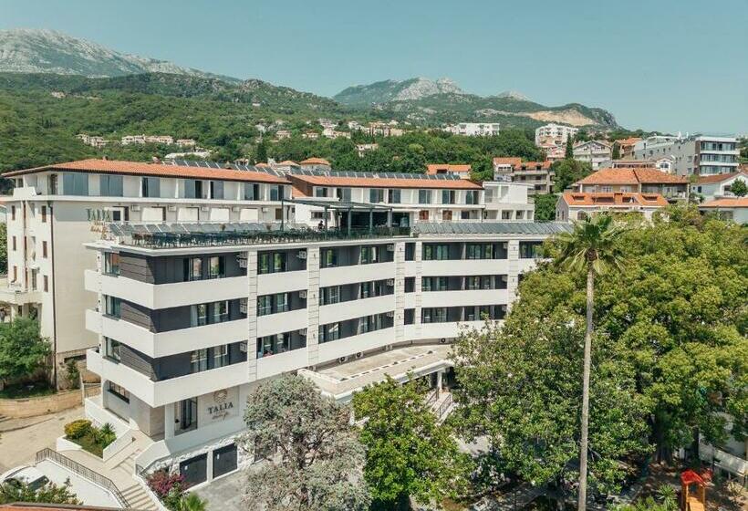 هتل Talia