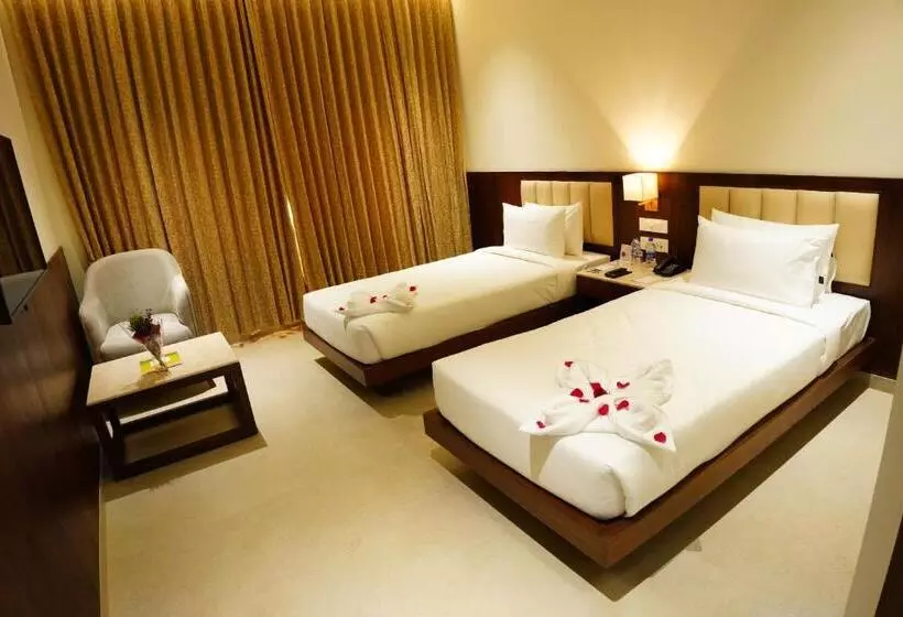 Hotelli The Ocean Pearl Dharmasthala Ujire