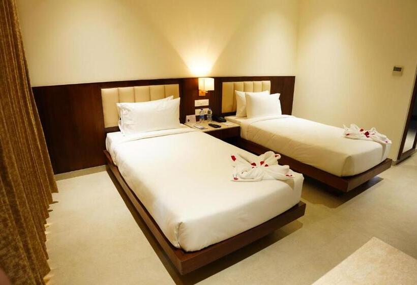 Hotel The Ocean Pearl Dharmasthala Ujire