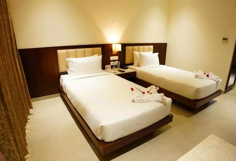 Hotelli The Ocean Pearl Dharmasthala Ujire