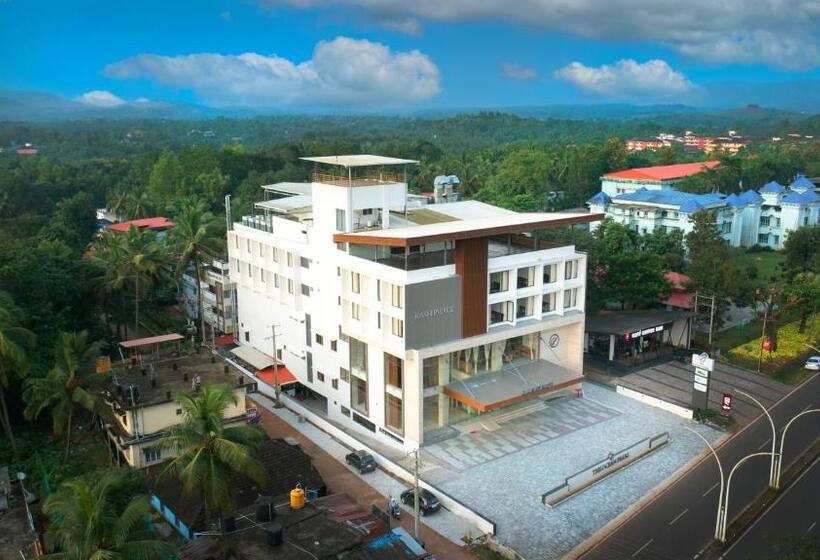 Hotel The Ocean Pearl Dharmasthala Ujire