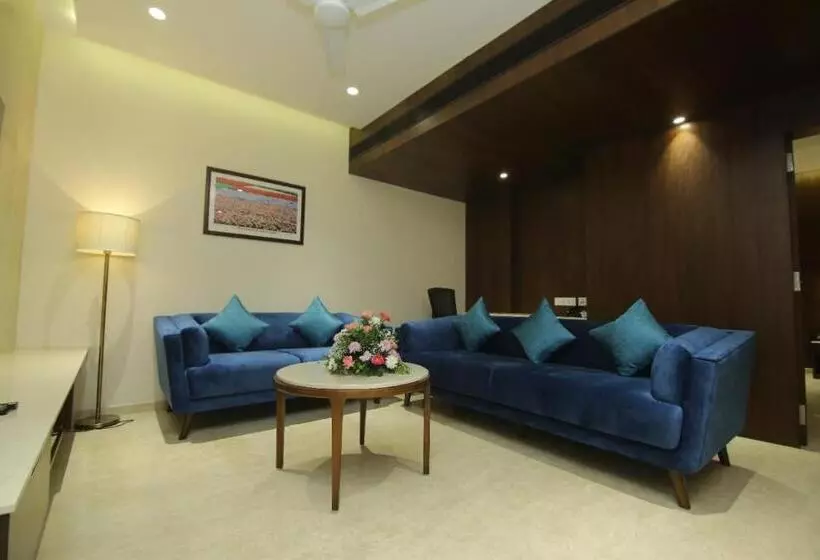 Hotelli The Ocean Pearl Dharmasthala Ujire