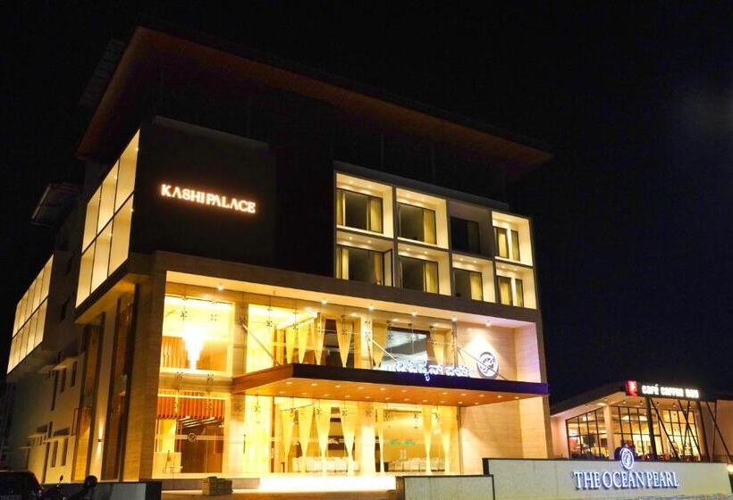 Hotel The Ocean Pearl Dharmasthala Ujire