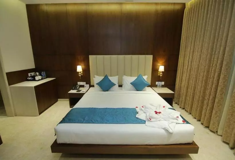 Hotelli The Ocean Pearl Dharmasthala Ujire