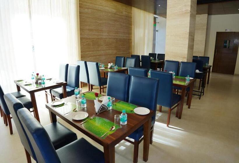 Hotel The Ocean Pearl Dharmasthala Ujire