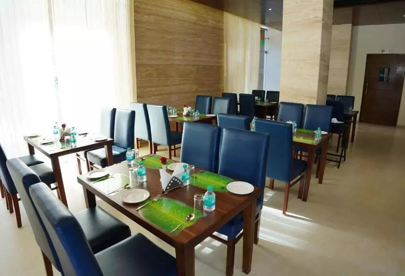 Hotelli The Ocean Pearl Dharmasthala Ujire