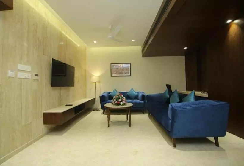 Hotelli The Ocean Pearl Dharmasthala Ujire