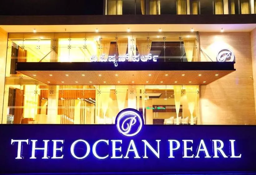 Hotelli The Ocean Pearl Dharmasthala Ujire