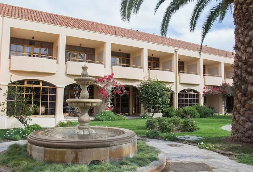 هتل Y Departamentos La Serena   Caja Los Andes