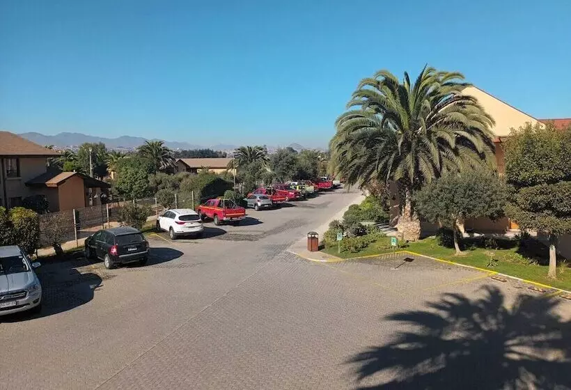 هتل Y Departamentos La Serena   Caja Los Andes