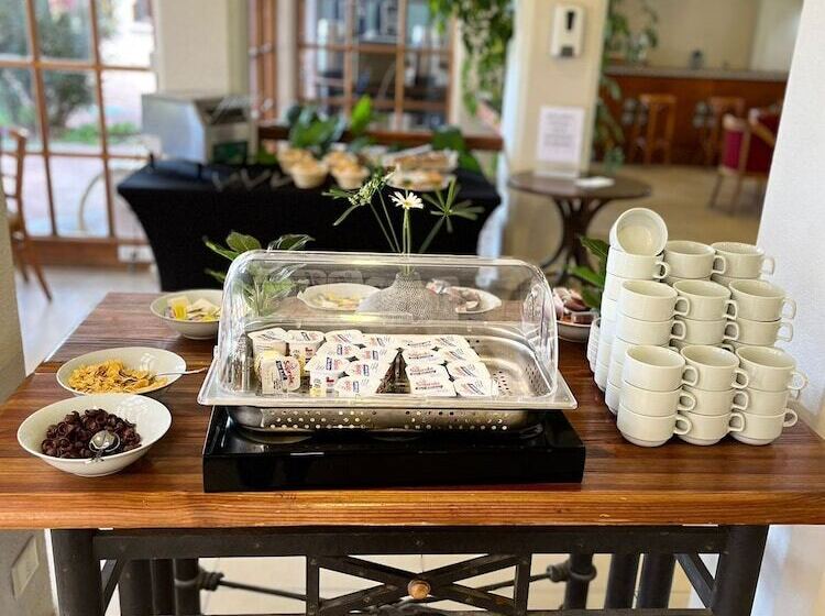 Hotel Y Departamentos La Serena Caja Los Andes