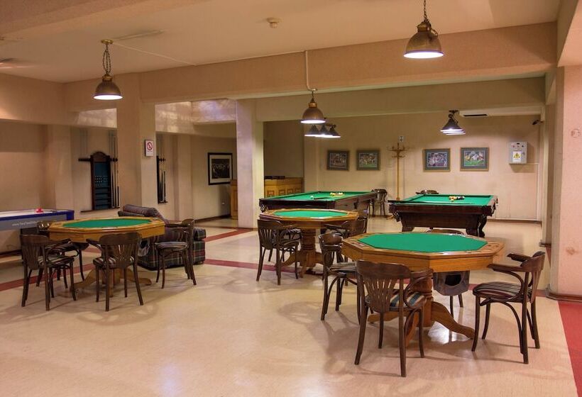 Hotel Y Departamentos La Serena Caja Los Andes