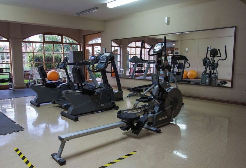 Hotel Y Departamentos La Serena Caja Los Andes