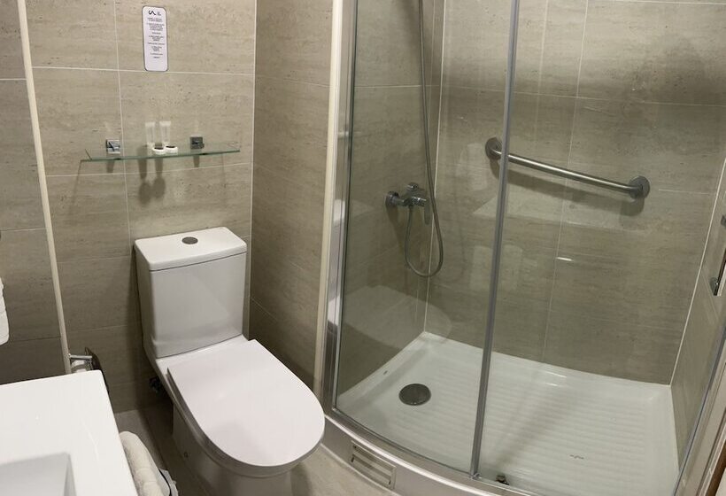 Hotel Y Departamentos La Serena Caja Los Andes