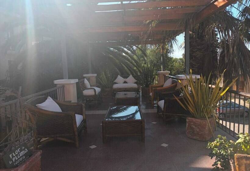 Hotel Y Departamentos La Serena Caja Los Andes