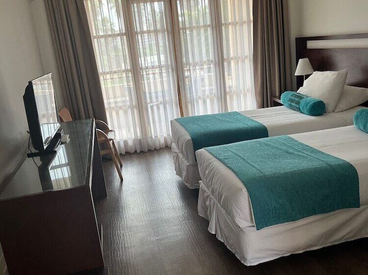 Hotel Y Departamentos La Serena Caja Los Andes