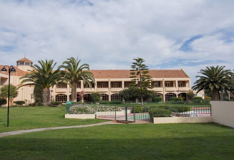 Hotel Y Departamentos La Serena Caja Los Andes