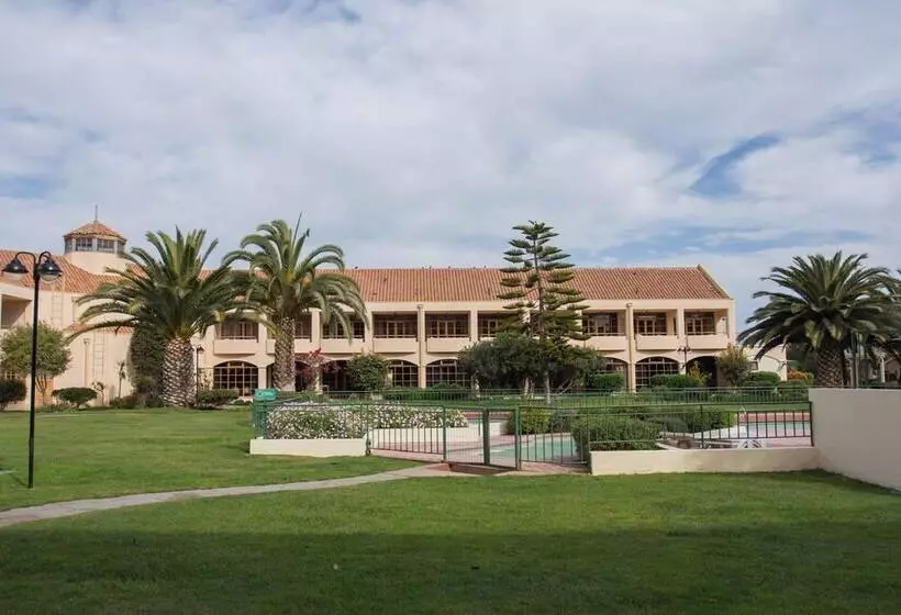 هتل Y Departamentos La Serena   Caja Los Andes