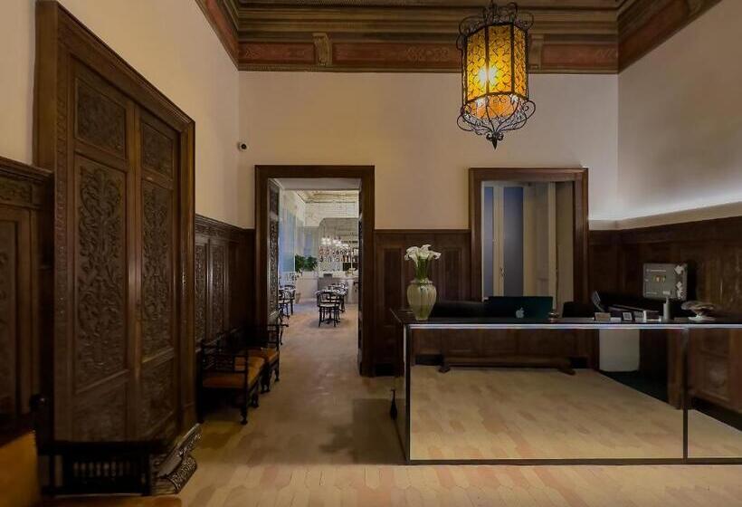 پانسیون Artemisia Domus Giardino