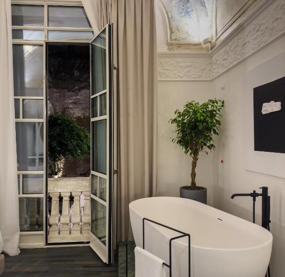 پانسیون Artemisia Domus Giardino