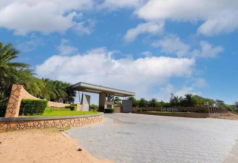 Lomakeskus Club Heaven Palanpur