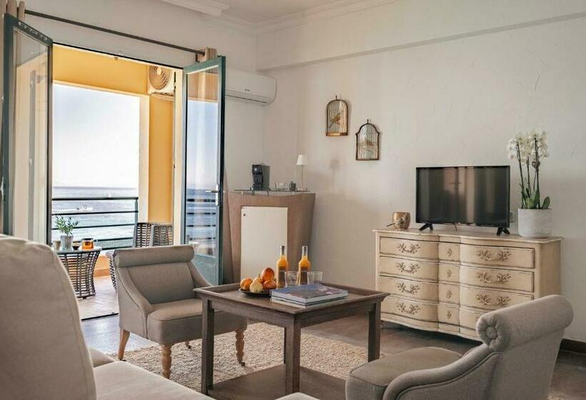 Surplage Hotel Cavalière