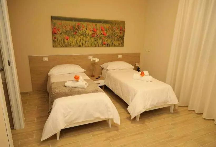 Bed And Breakfast Dimora Peluso