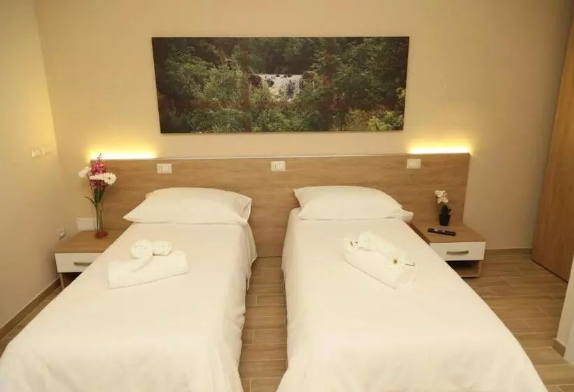 Bed And Breakfast Dimora Peluso