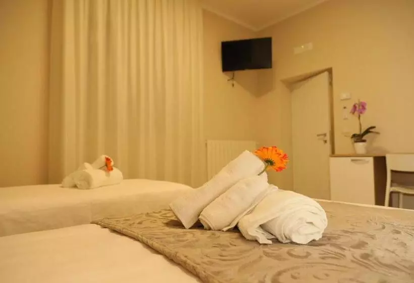 Bed And Breakfast Dimora Peluso