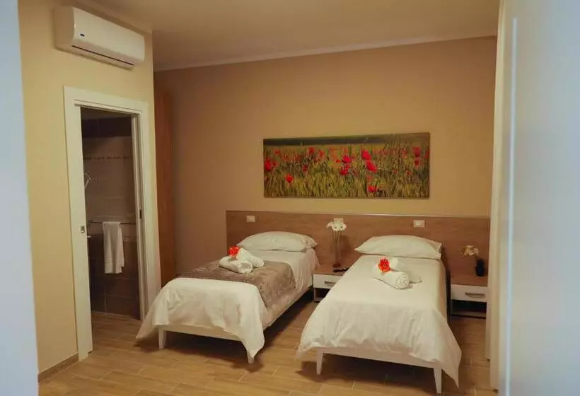 Bed And Breakfast Dimora Peluso