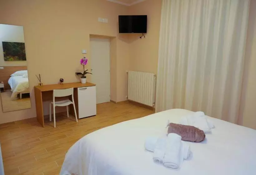 Bed And Breakfast Dimora Peluso