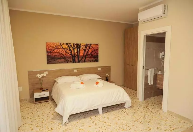 Bed And Breakfast Dimora Peluso