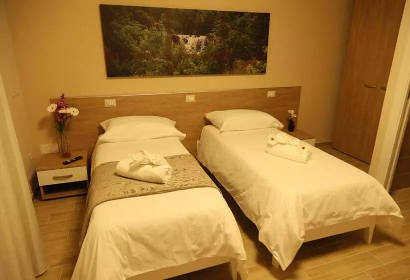 Bed And Breakfast Dimora Peluso