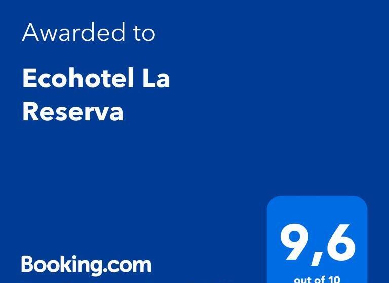 Ecohotel La Reserva
