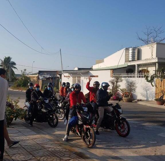 هتل Homestay Hoài Tâm Phan Thiết