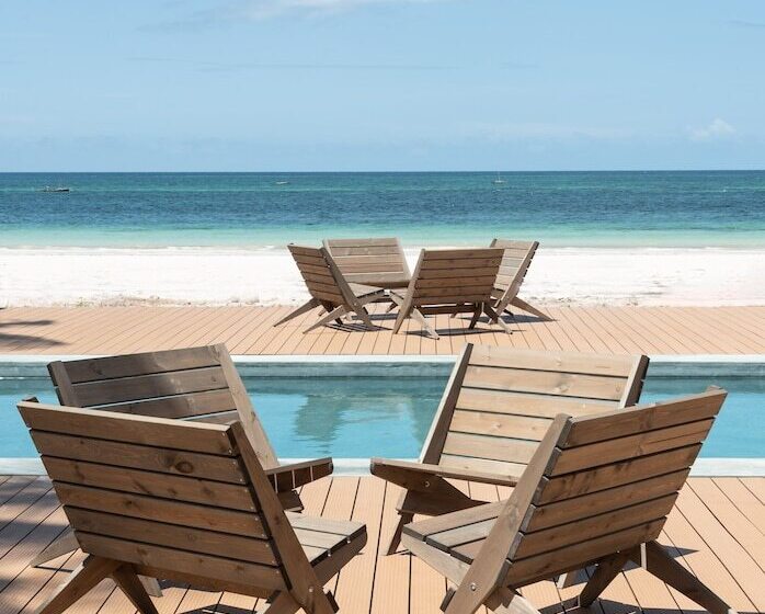 هتل Lalagalu   Beachfront Ecocabins