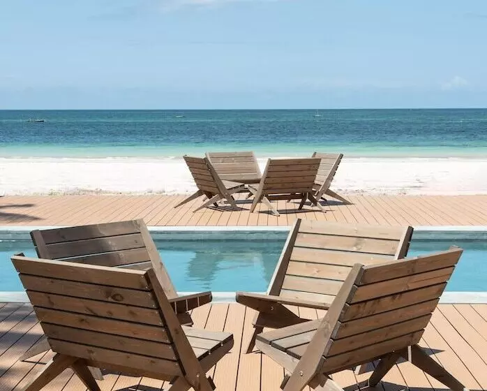 هتل Lalagalu   Beachfront Ecocabins