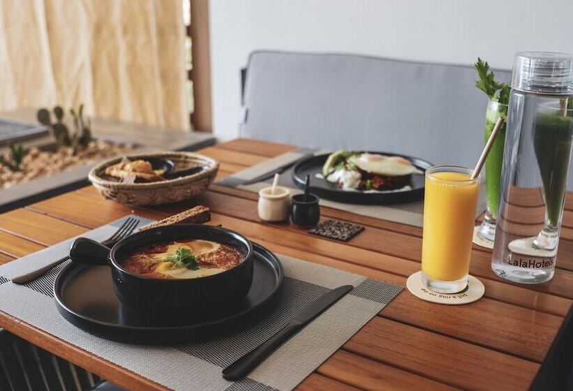 هتل Lalagalu   Beachfront Ecocabins