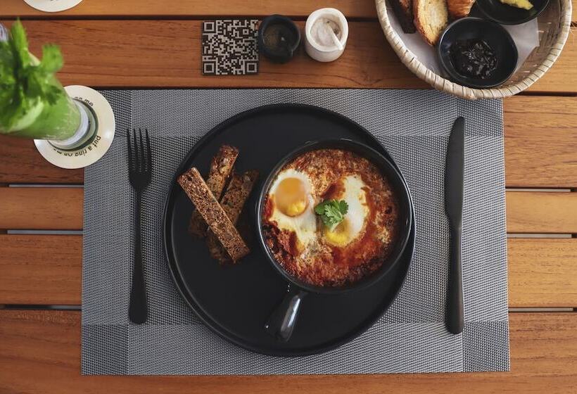 هتل Lalagalu   Beachfront Ecocabins