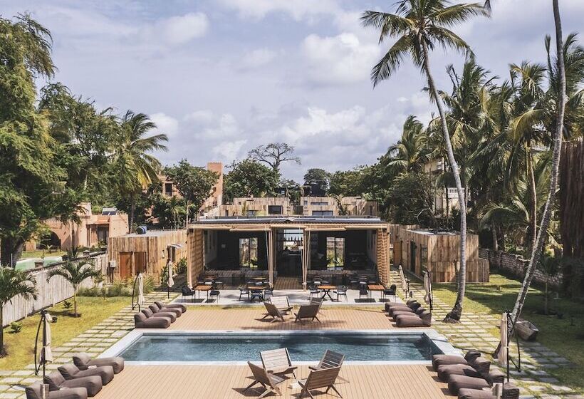 هتل Lalagalu   Beachfront Ecocabins